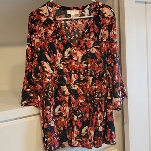 Maternity blouse